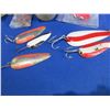 Image 7 : Lot of Misc. Fishing Tackle - Line, Hooks, Lures, Etc.