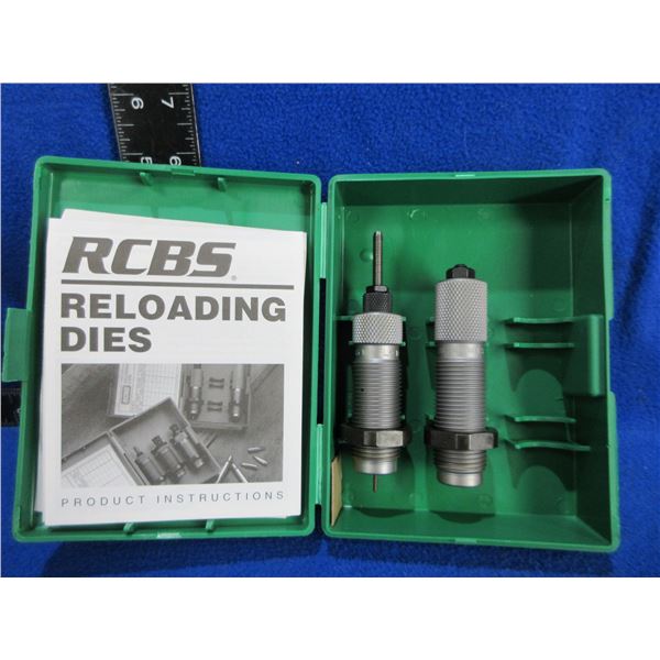 RCBS 243 Win. FL 2 Die Set - Appears Unused
