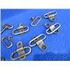 Image 3 : Lot of 9 Assorted Sling Swivels