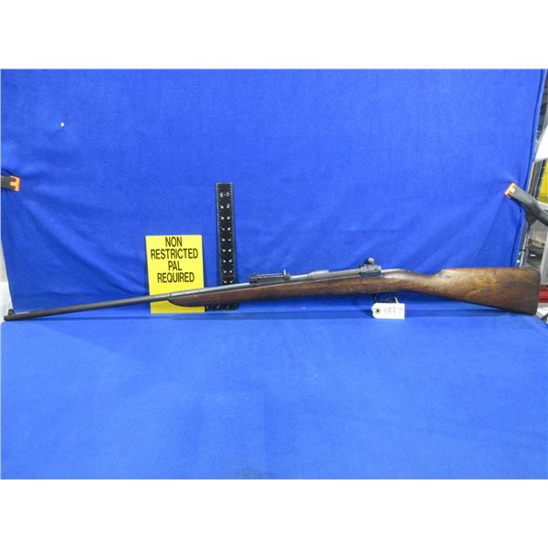 Non-Restricted - Spanish Mauser 1893 appears 7x57 Mauser