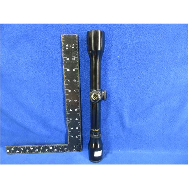 Bushnell ScopeChief VI 4x32 Scope - Appears Clear