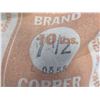 Image 2 : Lawrence Brand No. 7 1/2 Copper Plated Lead Shot - 10 lb