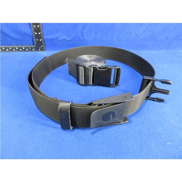 2 Unknown Straps - Appear to be Treestand