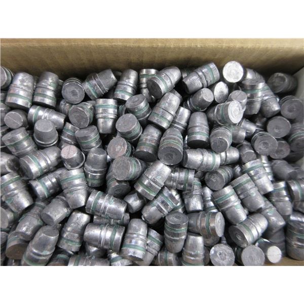 45 Colt .452" 255gr SWC Bullets - Box of Approx. 500