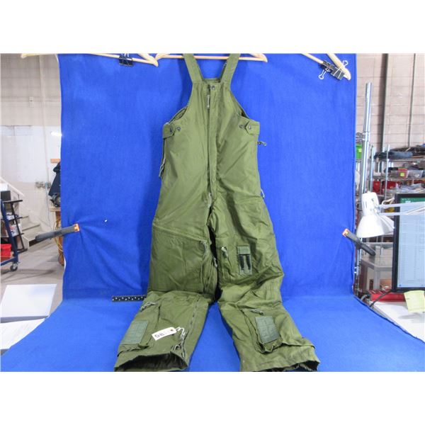 RCAF Cold Weather Trousers Overalls 7630