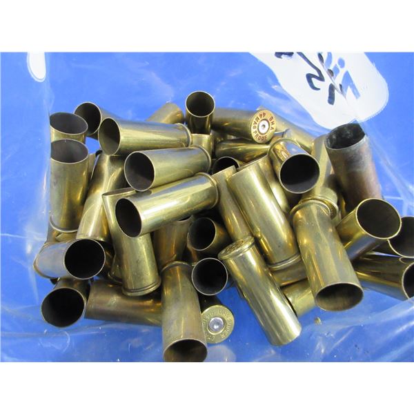 Brass Only - 44 Rem. Mag Unprimed - Bag of 75