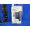 Image 2 : NEW - Jiffy Ice Drills Replacement Blade Kit # 3538, 8"