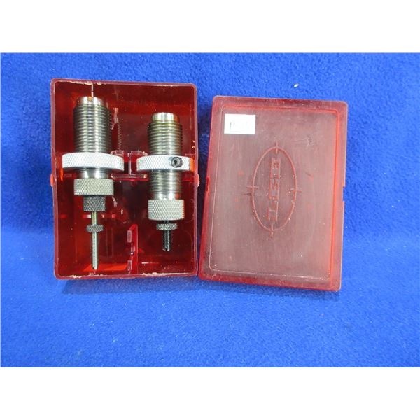 RCBS .22 Hornet 2 Die Set