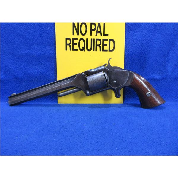Antique - No PAL Required - Smith & Wesson #2 in 32 RF