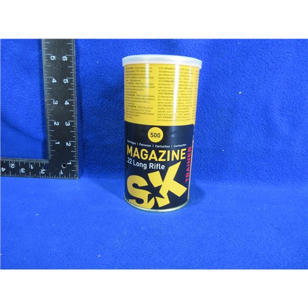 22 LR (PICKUP ONLY) SK Magazine Trainer Cartridges