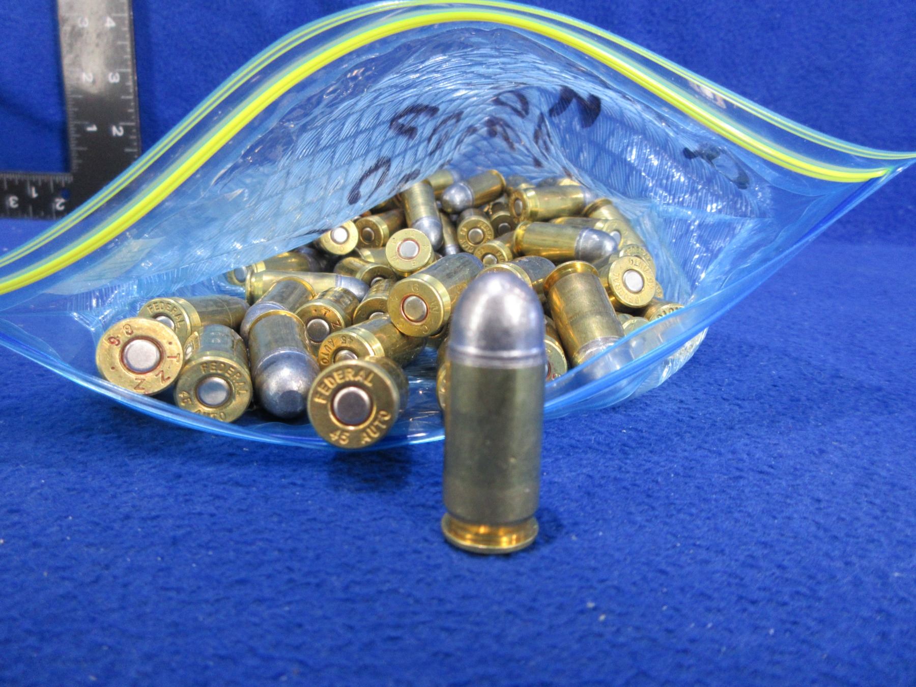 45 Target 45 ACP (PICKUP ONLY) 230gr Target Cartridges