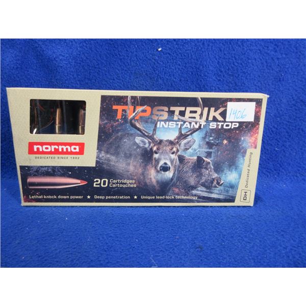 NEW - 300 WSM (PICKUP ONLY) 170gr Norma Cartridges