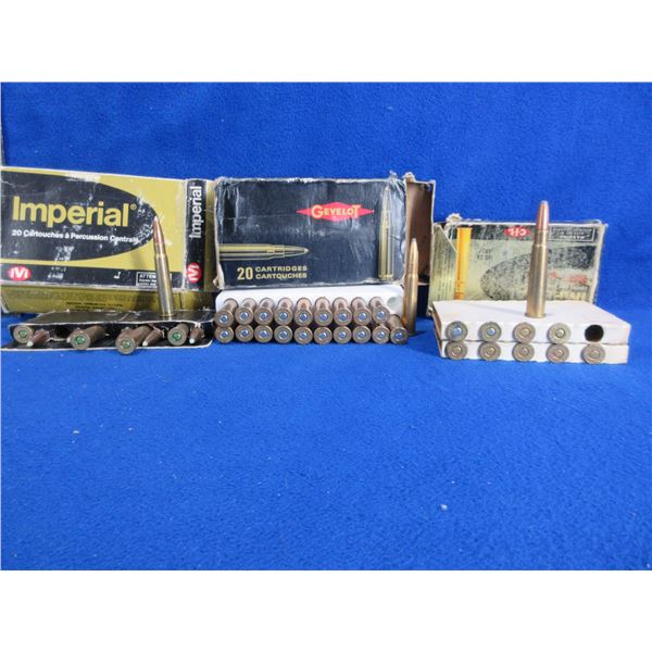 303 British (PICKUP ONLY) Imperial & Gevelot Cartridges