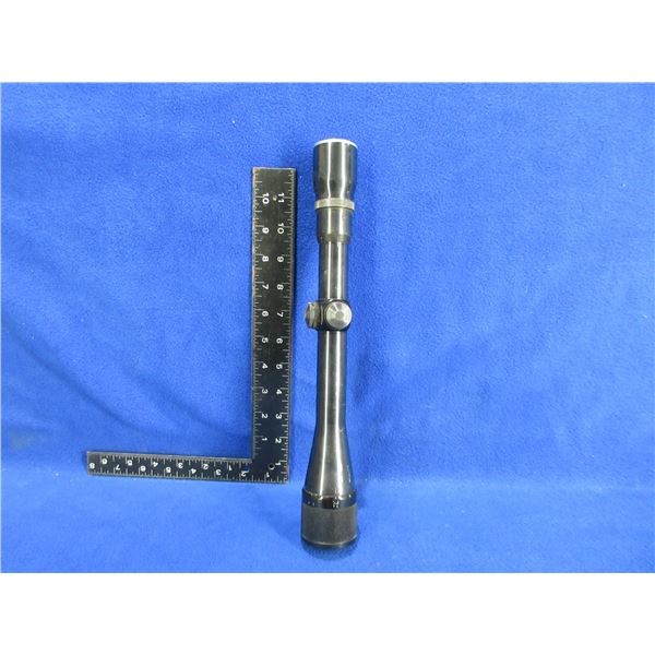 Vintage Weaver V9 3-9 Scope - Appears Clear