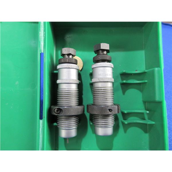 Pacific Durachrome 357 Herrett 2 Die Set