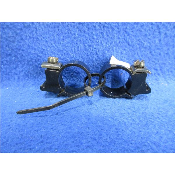 3/4" Scope Rings for 3/8" Dovetail