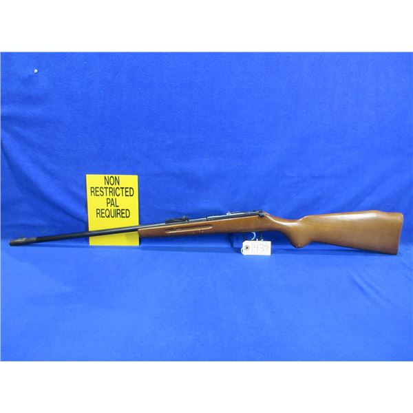 Non-Restricted - Voere Single Shot in 9mm Flobert