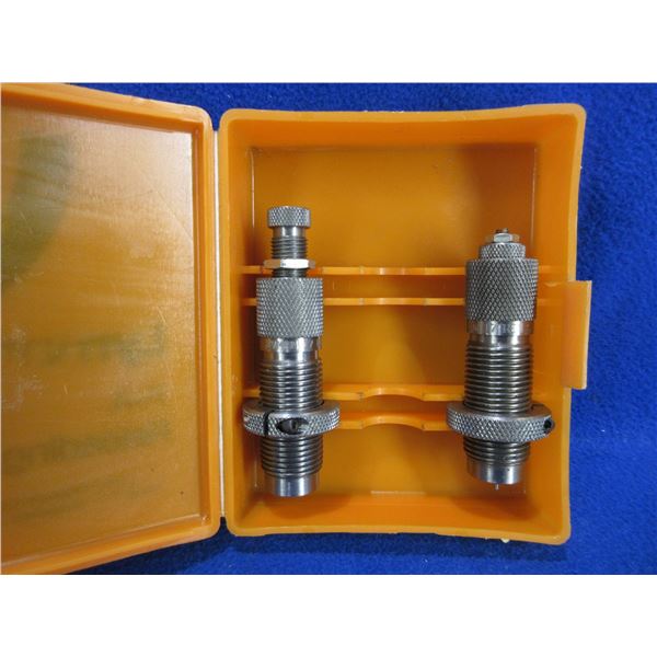 Lyman 17 Rem. A-A 2 Die Set