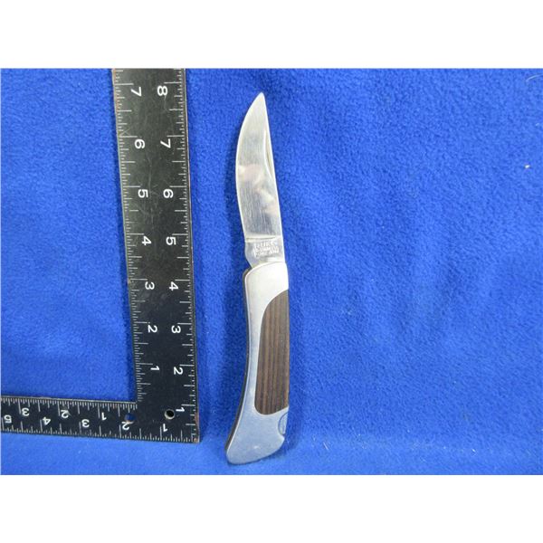 Ruko P-302 Folding Lock Blade Knife - 3 1/4" Blade