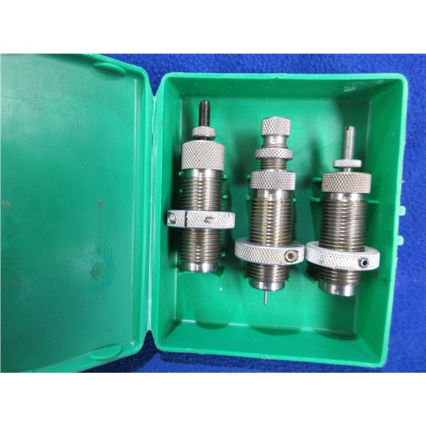 RCBS 357 Mag SWC 3 Die Carb Set