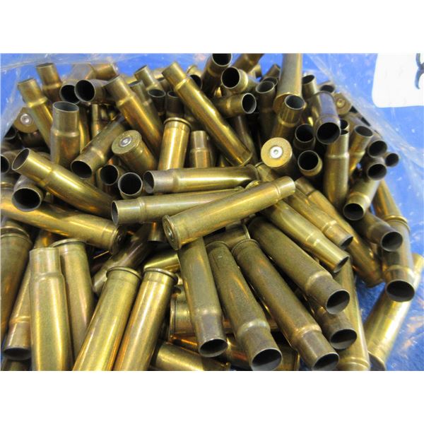 Brass Only - 303 British Unprimed - Bag of 150