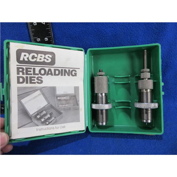 RCBS 300 Savage FL 2 Die Set