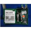 Image 1 : RCBS 303 British FL 2 Die Set with Shell Holder # 7
