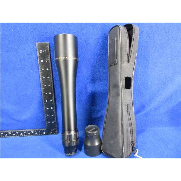 Bausch & Lomb 15-45x60 Long Eye Relief Zoom Telescope