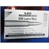Image 2 : Lee 338 Lapua Mag 2 Die Set with Powder Measure