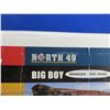 Image 2 : NEW - North 49 Big Boy Oversized Canvas Sleeping Bag
