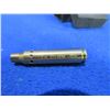 Image 2 : NEW - 223 Rem. Cartridge Red Laser Bore Sight w/Batteries