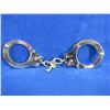 Image 1 : Handcuffs with 1 Key - Marked "Taiwan"