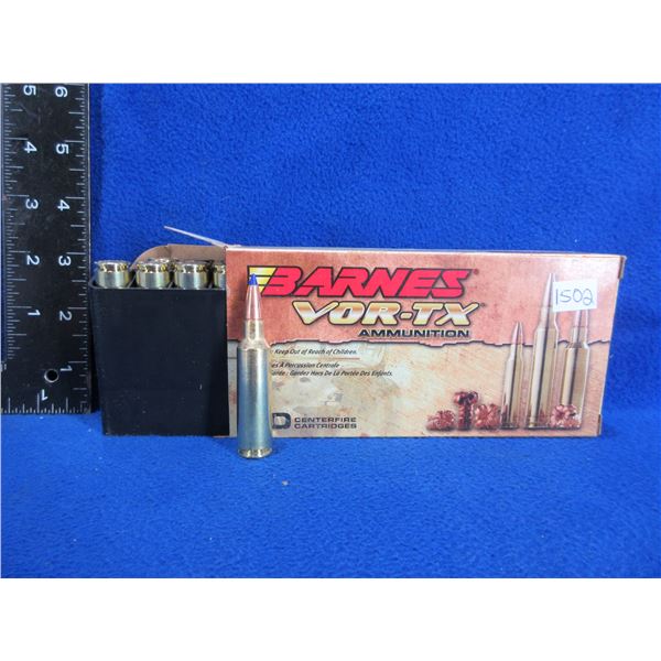 300 WSM (PICKUP ONLY) 150gr TTSX BT Barnes VOR-TX