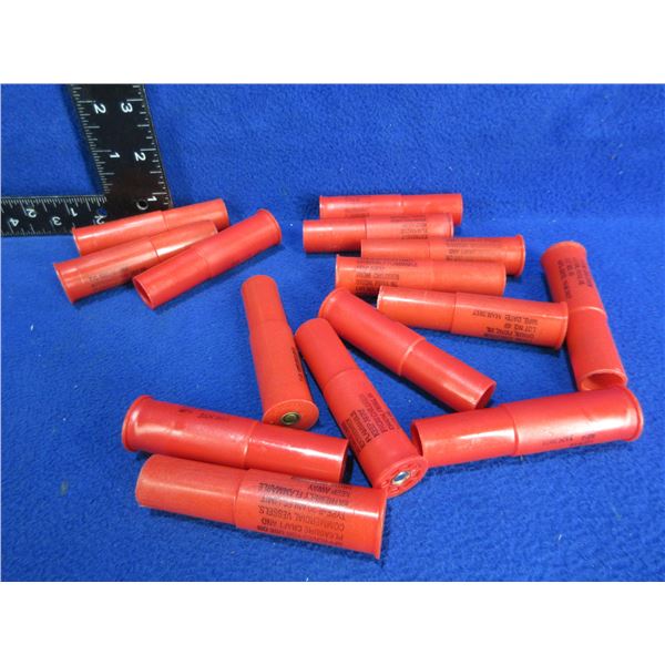 12 Gauge Orion Long Flares - Bag of 15 - Dated 2017 - 2022