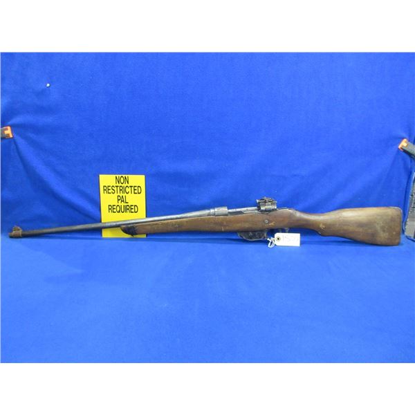 Non-Restricted - Ross Rifle Co. Model M-10 in 303 British