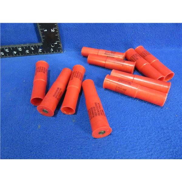 12 Gauge Orion Long Flares - Bag of 10 - Dated 2018