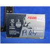 Image 2 : 12 Ga. (PICKUP ONLY) 3" BBB Shot Federal Shotshells