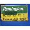 Image 2 : 12 Ga. (PICKUP ONLY) 2 3/4" 4 Shot Remington Shotshells