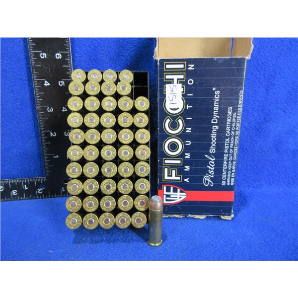 44 Magnum (PICKUP ONLY) 240gr SJSP Fiocchi Cartridges