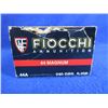 Image 2 : 44 Magnum (PICKUP ONLY) 240gr SJSP Fiocchi Cartridges