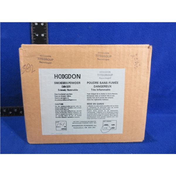 Hodgdon (PICKUP ONLY) Titegroup Smokeless Powder