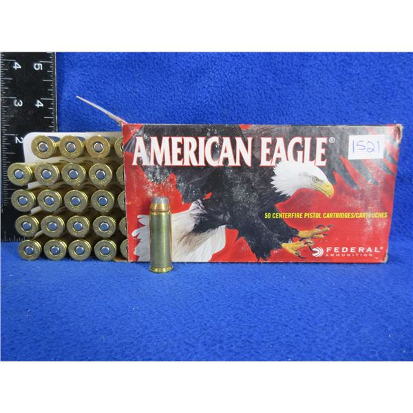 45 Colt (PICKUP ONLY) 225gr JSP Federal Cartridges