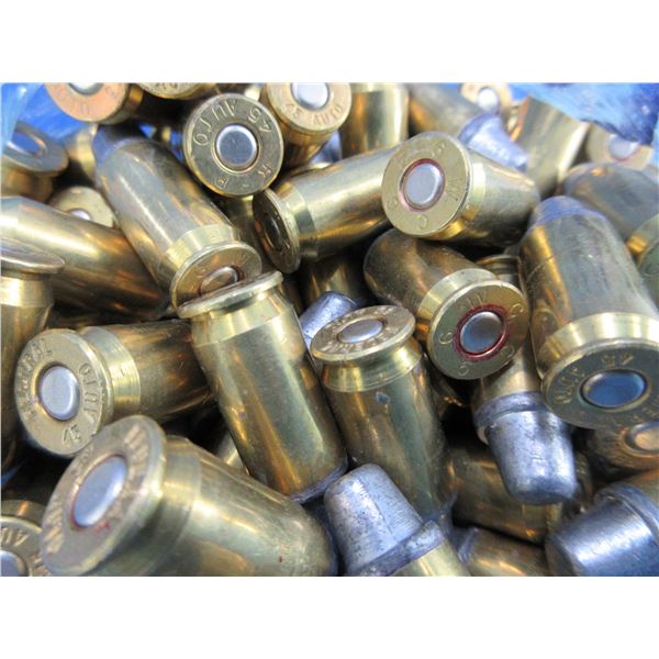 45 ACP (PICKUP ONLY) Reloads - Bag of 95
