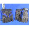 Image 2 : NEW - BDG (Bob Dale Gloves) - 2 Pairs - Size Med & Large