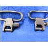 Image 3 : 2 Pairs of Uncle Mike's QD Swivels - 1" and 1 1/4"