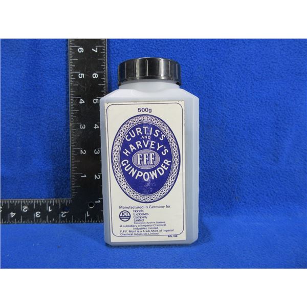 Curtis's and Harvey's (PICK UP ONLY) FFF Gunpowder