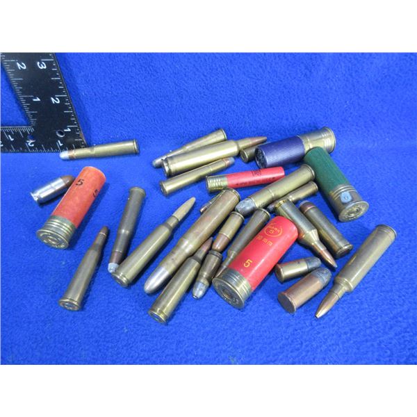 Lot of Misc. (PICK UP ONLY) Collector Ammo