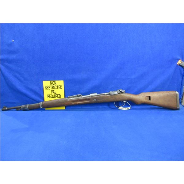 Non-Restricted - Mauser K98 DOU 45 in 8mm