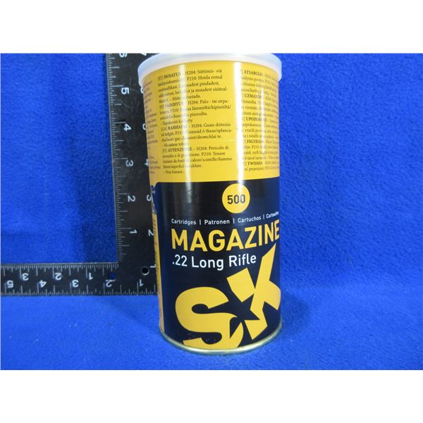 22 LR (PICKUP ONLY) SK Magazine Trainer Cartridges