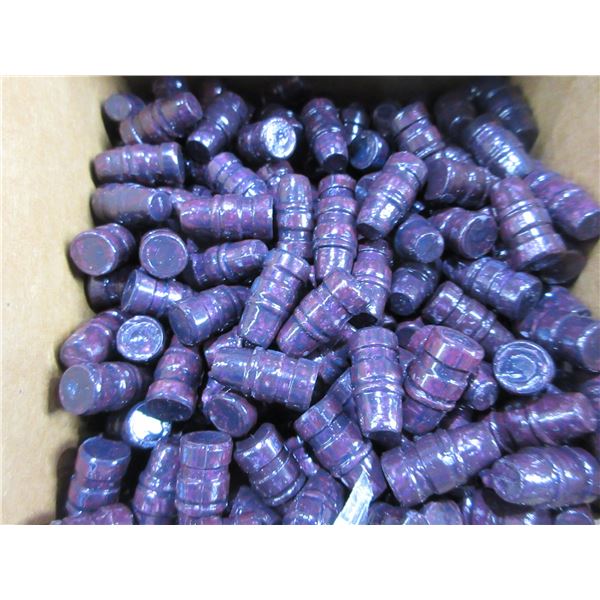 38 Cal. .357" 160gr SWC Prairie Projectiles Bullets